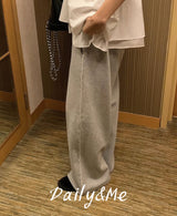 バンディング レース パンツ(2color)