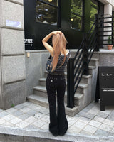 スモーキーブラウス