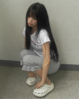 フリルレギンスパンツ
