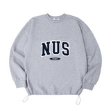 Nus. x Huke MTM (グレー)