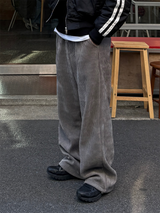 Fade snow pants