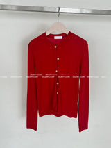 4 colors Basic Simple Cardigan