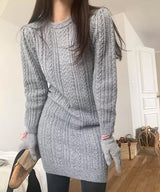 Cozy knitting - ops