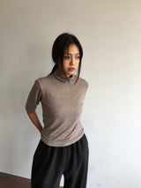 Rene Silky Polo T-Shirt (4 Colors)