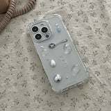 [made]Silver object ver resin case 
