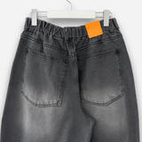 Tiger Balloon Denim Pants