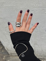 10mm Open Ring 2 SET