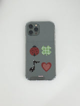 lucky case (jelly hard) 