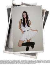 Sporty Hooded Flare Skirt Two Piece