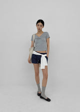 [MADE] Air Nylon Banded Shorts