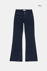 Yunifi semi bootcut pants