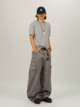 PO Rivet Crop 1/2 T
