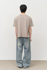 テンツ ピグメント クロップド トップ