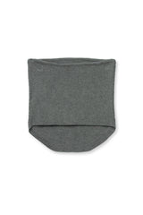 scarf top knit (grey)