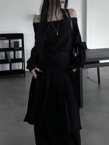 ベーシッククロップ mtm (3color)