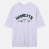  Liu Brooklyn Real Cotton Overfit Short Sleeve