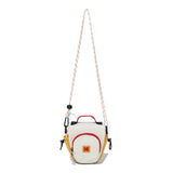 CAMERA ZOOM BAG【ORANGE】