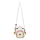 CAMERA ZOOM BAG【IVORY】