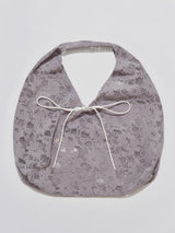 Jeanne Garden Suede Shoulder Bag_Grey