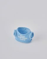 BIG CAT KEY-RING / WHITE