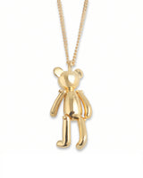 BEAR NEC (GOLD)