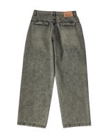 26SS ユーティリティダイイングデニムパンツ