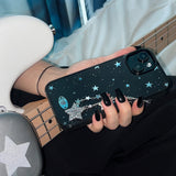 [MADE] スターリーナイトケース (black)