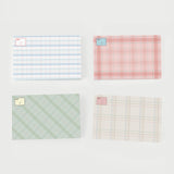 oab check メモセット / 4 pieces
