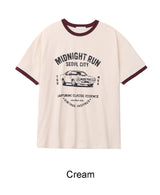 ケニードシティリンガーTシャツ