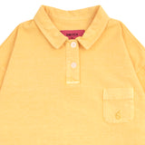 クロップドピッギーディングカラーTシャツ_SYS5TS51EY