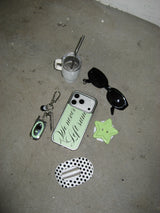 We never left summer phone case (Green), Mag safe