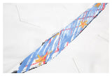 Graffiti Tie Embroidered Shirt
