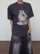 クローザーダン半袖Tシャツ4C