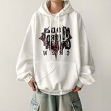 ポルビットヴィンテージプリントフーディー  [Fleece]