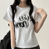 Well グラデーション半袖Tシャツ