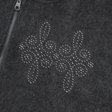 Ethnic Stud Zip Hoodie
