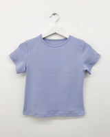 プレーン コットン Tシャツ (3color)