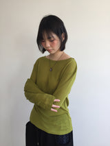 フローテンセルロングスリーブ(4color)