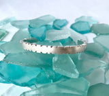 FORMULA ICE CUBE BANGLE