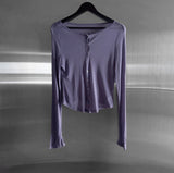 Leon See-through Snap Cardigan
