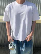 [Premium] USA Cut Layered T-Shirt