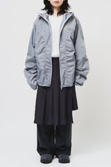 Coy Shirring Waterproof Jacket (4color)