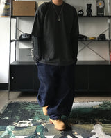 AO ダンガラレイヤードロングスリーブ (3C)