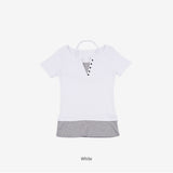 プペカラードットTシャツ