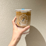 再利用可能なタンブラー - ヤム(ストローカップ)