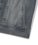 Denim Trucker Light Blue