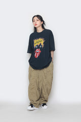 イタリアンストーンズ半袖Tシャツ