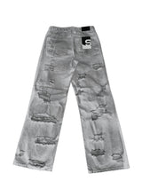 ブレンダスティーデニムパンツ (2 color)