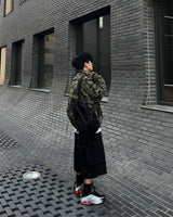 BN Nylon Camouflage Windbreaker (2C)