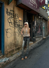 Vintage Number 2 Sleeveless